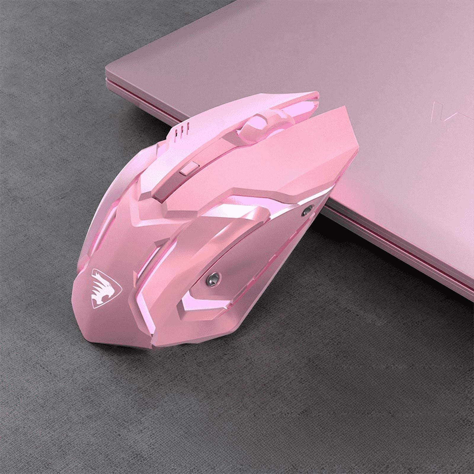 Wireless Mouse Bluetooth Dual-Mode Silent Charging Models Gaming Mechanical Gaming Office Mouse