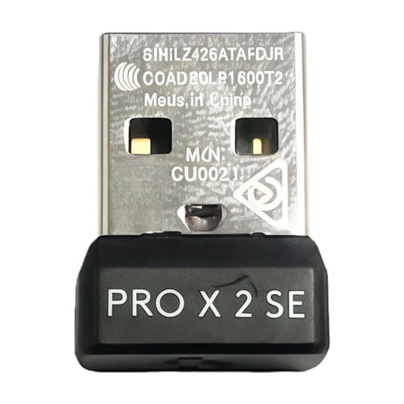 Wireless Mouse Dongle For GPROX Superlight 2 Wireless Gaming Mouse Receiver Stable Transmission