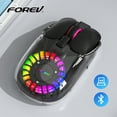 thumbnail image 1 of Wireless Mouse Dual Mode RGB Transparent Esports Bluetooth Mouse Portable PC Esports Laptop Gaming Mice PC Accessories, 1 of 9