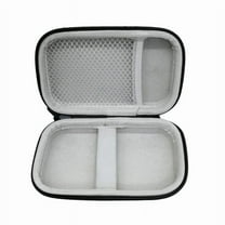 Wireless Mouse Hard for Case Mini Portable Storage Bag Shockproof Traveling Carrying Pocket Bo for Apple Magic Mouse 2