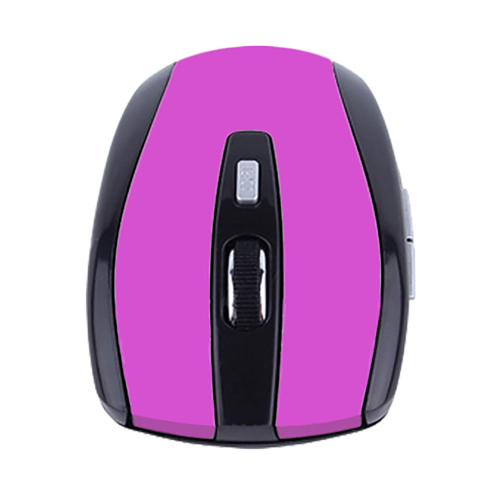 Wireless Mouse Optical Gaming Mouse Portable 2.4GHz Mouse with USB Nano