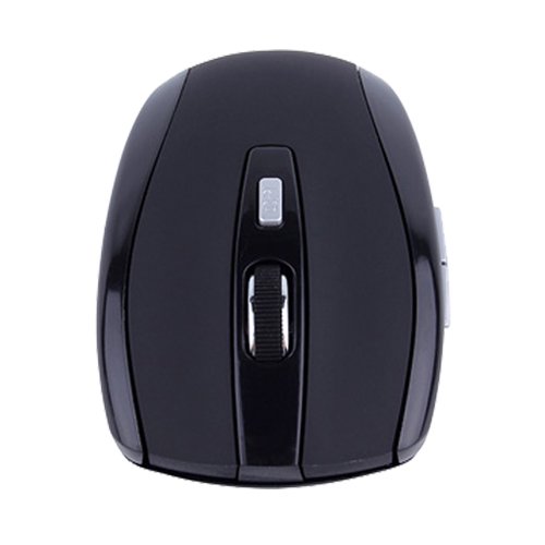 Wireless Mouse Optical Gaming Mouse Portable 2.4GHz Mouse with USB Nano