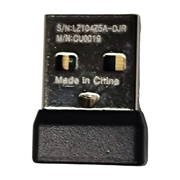 Wireless Mouse Receiver Wide Compatibility For M/N CU0019 MR0084 MR0086 MR0087 Multiple Devices Stable Transmission