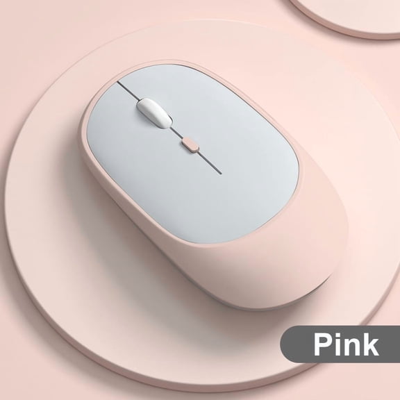 Wireless Mouse Rechargeable Mouse Gamer Dual Modes Bluetooth-compatible 2.4G USB Mice For Laptop Pad Tablet PC Macbook Mause