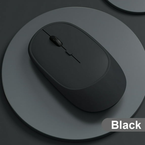 Wireless Mouse Rechargeable Mouse Gamer Dual Modes Bluetooth-compatible 2.4G USB Mice For Laptop Pad Tablet PC Macbook Mause