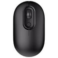 thumbnail image 1 of Wireless Mouse, Rechargeable Silent Bluetooth Dual Mode (2.4G+Bluetooth), Ergonomic Design, 1600dpi, Low Power Consumption, Wide Compatibility, for Desktop Laptop PC, Ideal Gift, 1 of 1