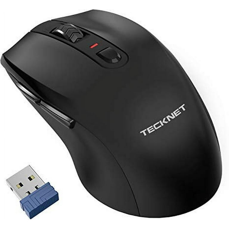 Tecknet wireless mouse deals