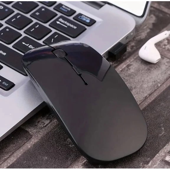 Wireless Mouse Usb 2.4Ghz Receiver Mouse Optical Gaming Mouse Slim Slim For Mac