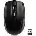 thumbnail image 1 of Wireless Mouse,Wireless Mouse for Laptop, PC, Chromebook, Mac, MacBook,for Office/Home/Desktop/Computer/Notebook(Black), 1 of 1