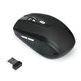 thumbnail image 1 of Wireless Mouse, Yannianjz 2.4GHz Wireless Gaming Mouse, 7500 DPI Optical Mouse for PC Laptop and Desktop, Ergonomic Portable Mouse with USB Receiver, 6-Button Silent Mouse for Office and Gaming, 1 of 6