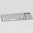 Wireless Mouse and Keyboard Triplemode Keyboard Dualmode Keyboard for