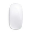 thumbnail image 1 of Wireless Multi-Touch Surface Magic Mouse Alternative USB C Rechargeable Bluetooth Mouse Compatible with MacOS/Windows/Linux/Android Laptop Desktop PC Smartphone Tablet (White), 1 of 5