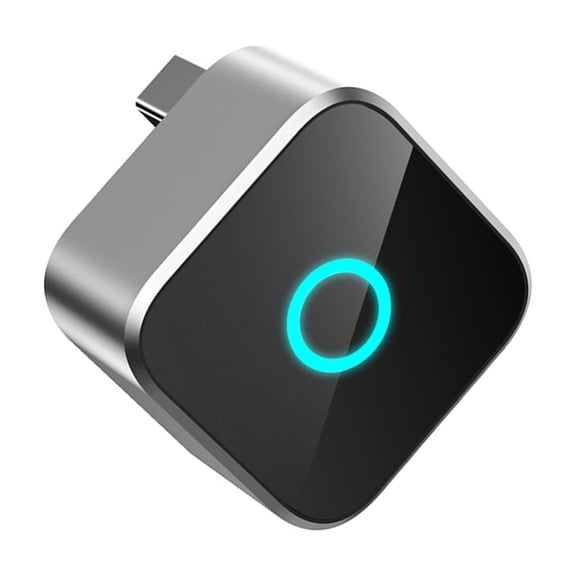 Wireless Multimedia Adapter Plugs And Play For Seamlessly Phone Auto Connection Small Design Universally Compatibility