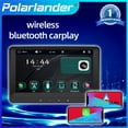 thumbnail image 1 of Wireless Multimedia Player Universal 7 Inch Touch Screen Multimedia Car Display Stereo Android Auto/Carplay Wireless Bluetooth5.0 For BMW Toyota Car, 1 of 13