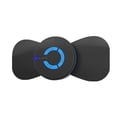 thumbnail image 1 of Wireless Muscle Stimulator Unit, the TENS Device has 6 Modes, 10 Gears, a Micro-Current Device that Provides Muscle Comfort, Portable and Rechargeable, 1 of 10