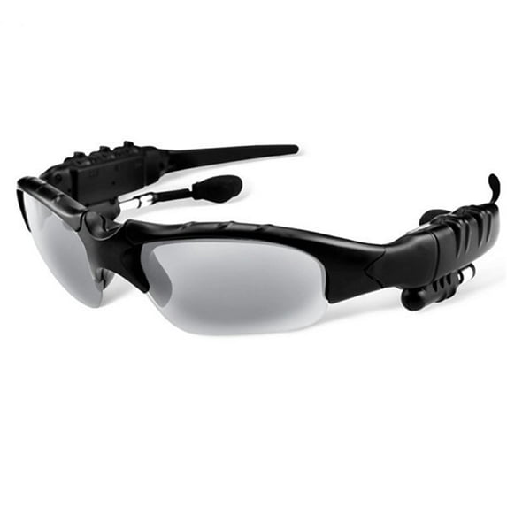 Wireless Music Sunglasses Stereo Bluetooth Glasses with Music Playback and Phone Call Function Smart Audio Eyewear