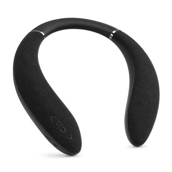 Wireless Neckband Bluetooth Speaker