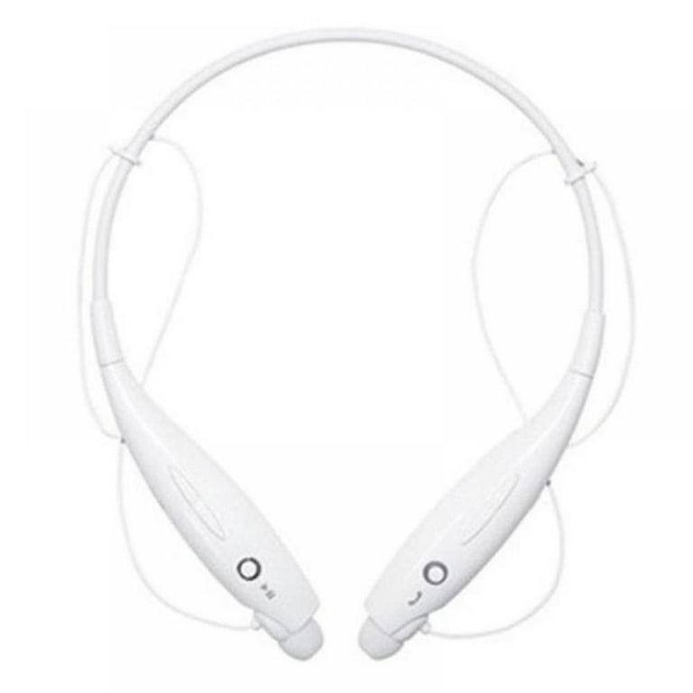 Wireless Neckband Headset Neckband Bluetooth Headphones Noise
