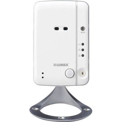 Wireless Network Camera with Night Vision and Live Ping