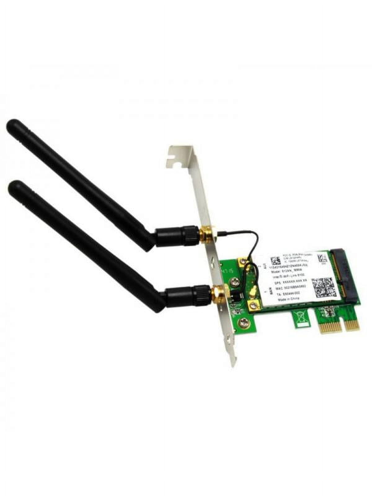 StarTech.com PCI Express AC1200 Dual Band Wireless-AC Network Adapter - PCIe  802.11ac WiFi Card - Hunt Office Ireland