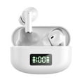 thumbnail image 1 of Wireless Noise-cancelling Bluetooth Earbuds Mini Digital Display Low Power Long Working Stereo Portable Headset Clearance Under 5$!, 1 of 7