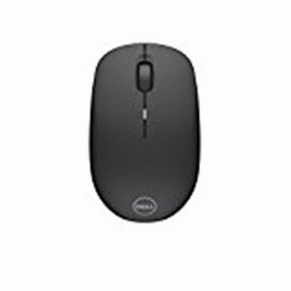 Wireless Optical Mouse, Black