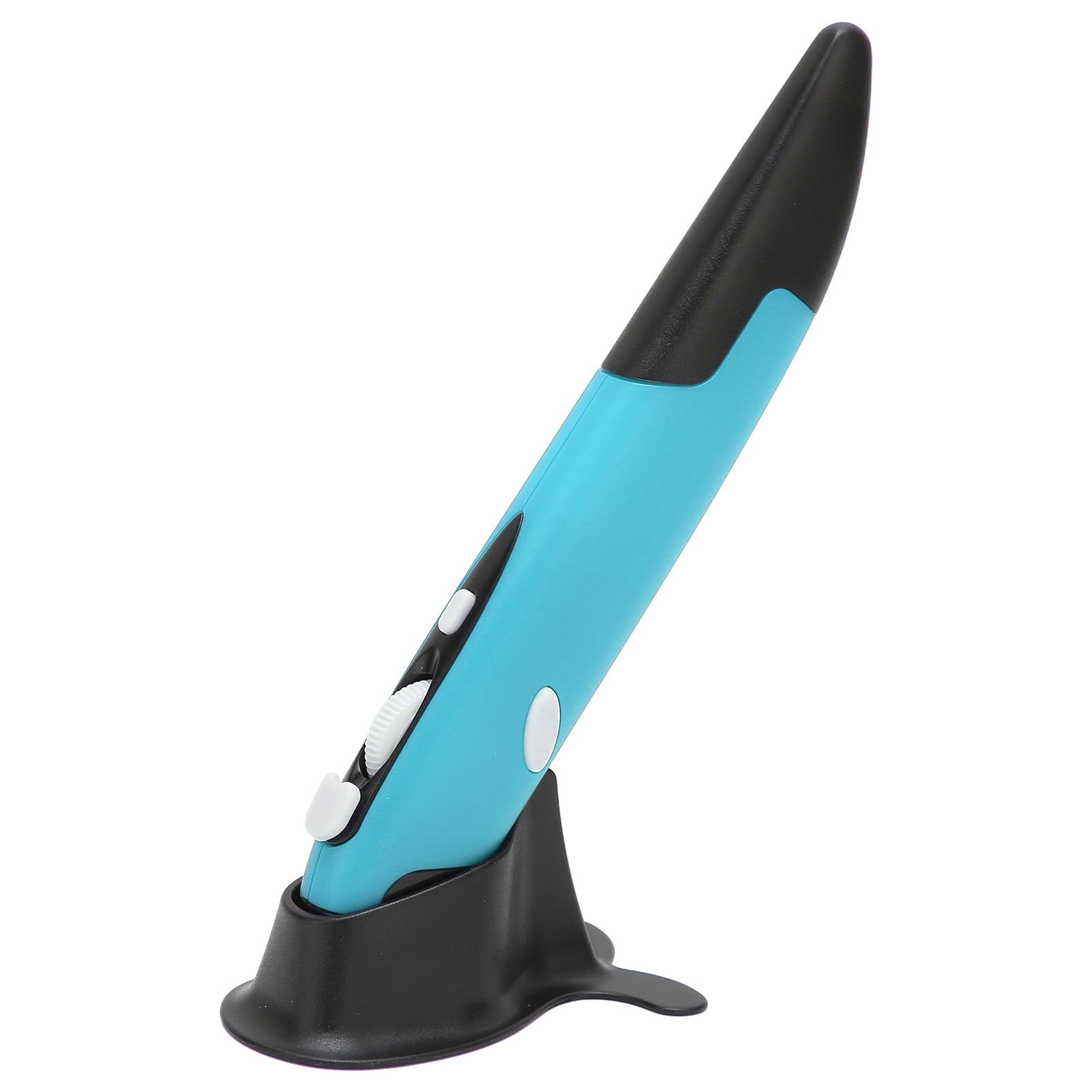 Wireless Optical Pocket Pen Mouse, 2.4 Ghz USB Wireless Optical Digital