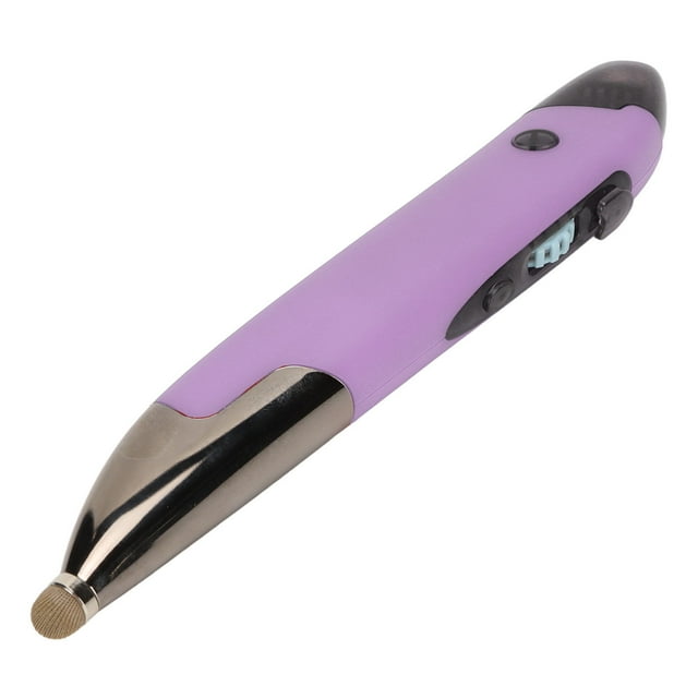Wireless Optical Pocket Pen Mouse, Rechargeable 2.4G USB Digital Optical Pen Mouse With Type C