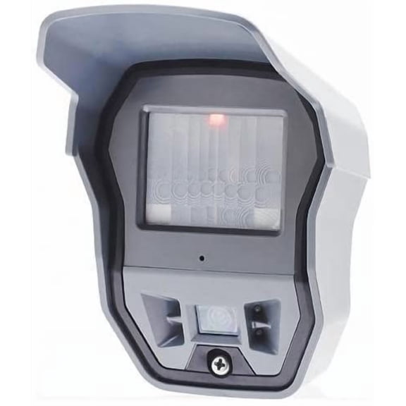 Videofied OMV601MB Outdoor MotionViewer Battery-Powered PIR Motion Sensor with Integrated Video Camera