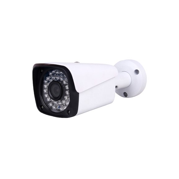 Wireless Outdoor Security Camera, 1080P Wifi Camera for Home Security with Pan/Tilt 360° View, 2-Way Audio Night Vision, Remote Monitoring Via Phone