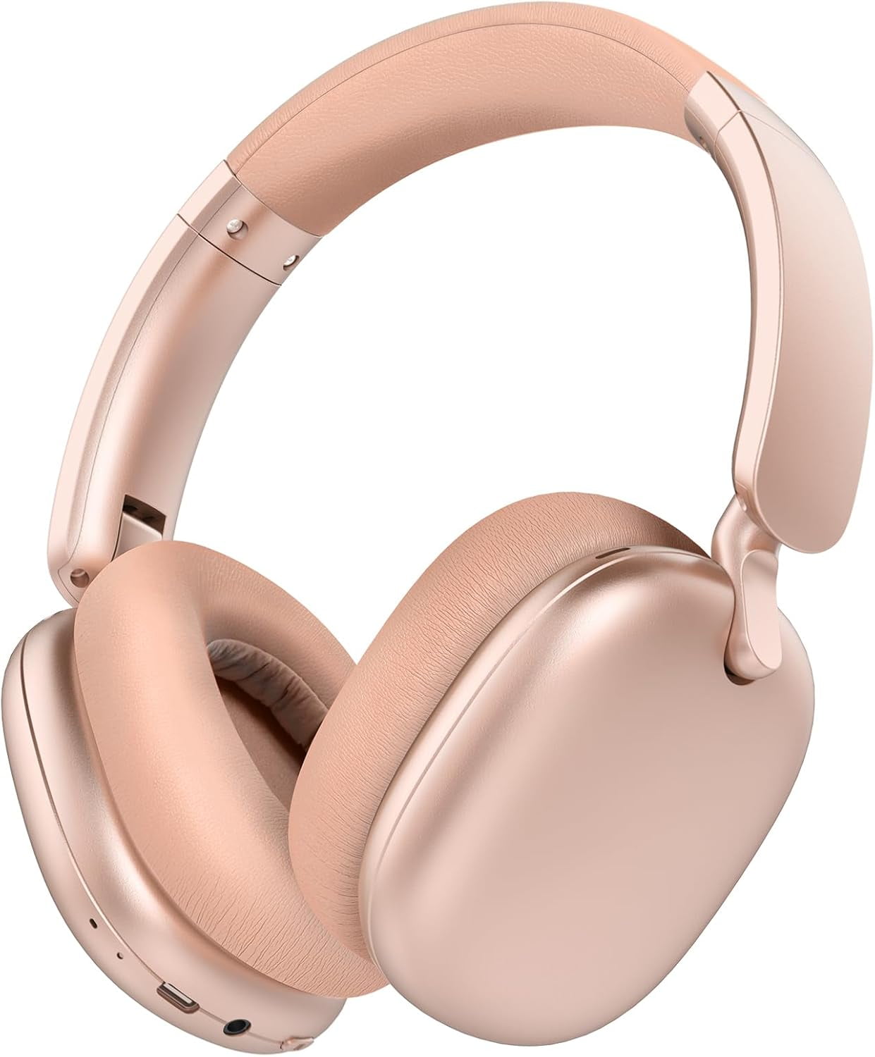 Rose Gold Headphones Wireless