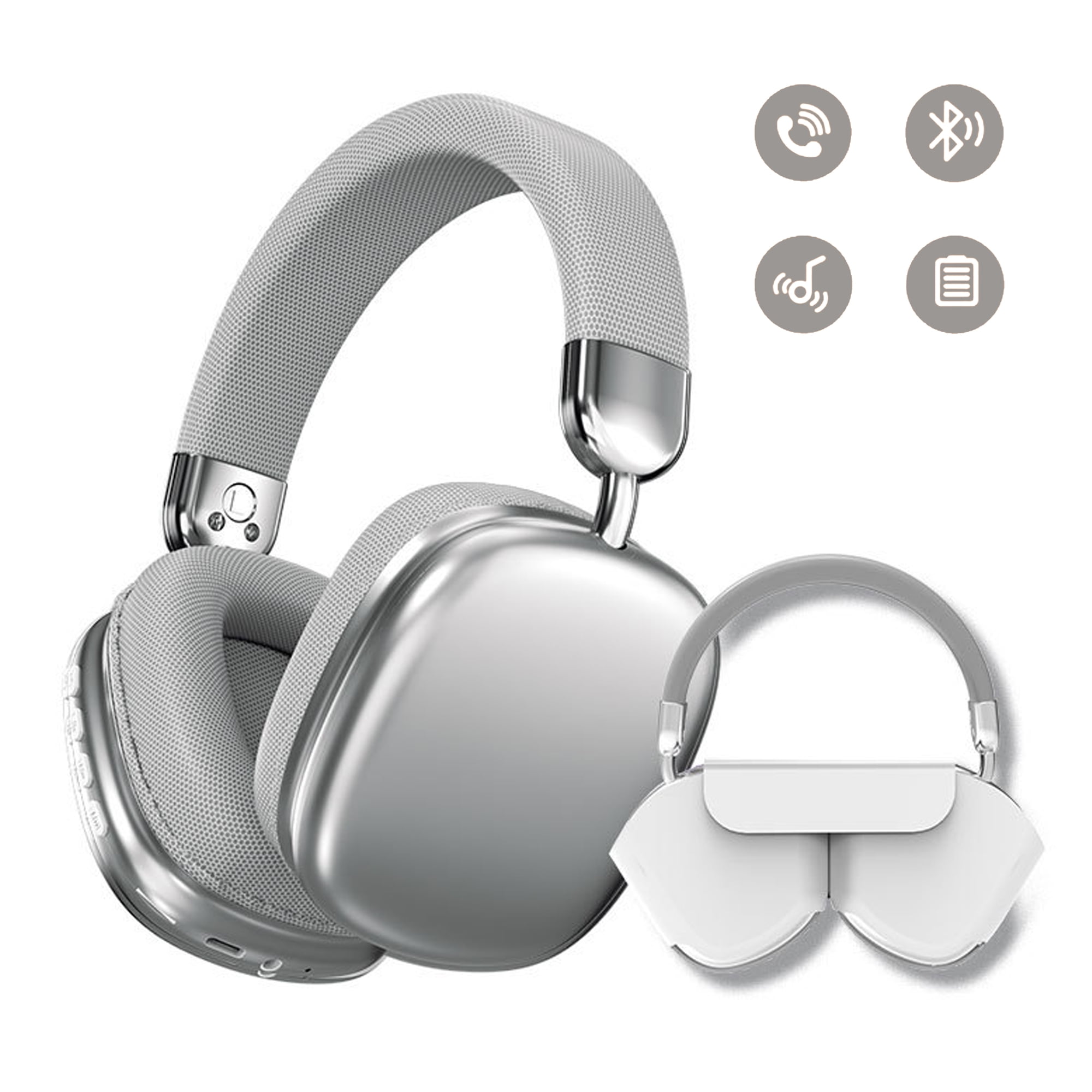 Google Pixel Buds, Clearly White, Bluetooth Wireless Google Pixel Buds, Clearly White, Bluetooth Wireless