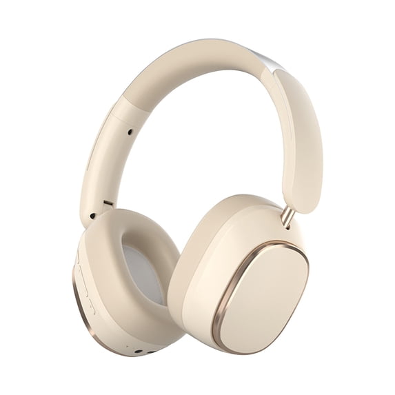 Wireless Over-Ear Headphones- Up to 40-Hour Battery Life, Active Noise Cancelling, Great for Travel & Commuting, USB-C Lossless Audio, ios & Android Compatible