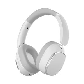 Wireless Over-Ear Headphones- Up to 40-Hour Battery Life, Active Noise Cancelling, Great for Travel & Commuting, USB-C Lossless Audio, ios & Android Compatible