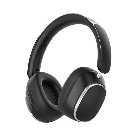 Wireless Over-Ear Headphones- Up to 40-Hour Battery Life, Active Noise Cancelling, Great for Travel & Commuting, USB-C Lossless Audio, ios & Android Compatible