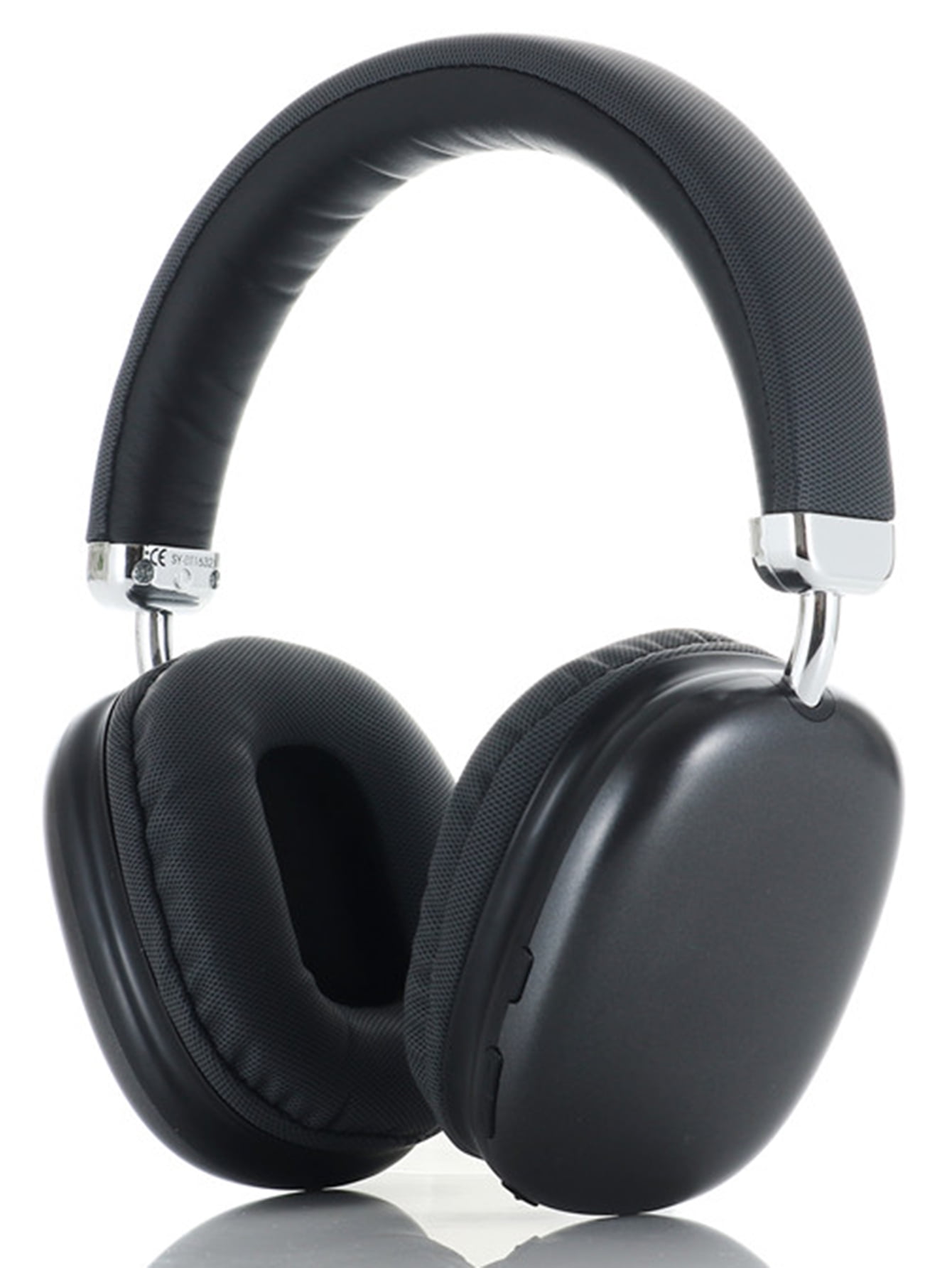 Comfortable headphones with mic for long hours sales