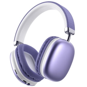Wireless Bluetooth Headphones 5.1,40 Hrs Playtime Wireless Over-Ear Headphones,4 Mics ENC Noise Cancelling for Clear Calls, Lightweight Headset with Deep Bass Comfort fit for Travel Work