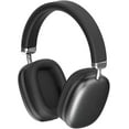 thumbnail image 1 of Wireless Bluetooth Headphones 5.1,40 Hrs Playtime Wireless Over-Ear Headphones,4 Mics ENC Noise Cancelling for Clear Calls, Lightweight Headset with Deep Bass Comfort fit for Travel Work, 1 of 6
