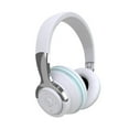 thumbnail image 1 of Wireless Over Ear Headphones With Active Noise Cancelling, Bluetooth 5.1, Memory Foam Ear Cups For Comfort, Long Battery Life, Foldable Design, 1 of 9