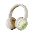 thumbnail image 1 of Wireless Over-Ear Headphones with Microphone, for Gaming and Work, Long Battery Life, Multiple Playback Modes, 1 of 8