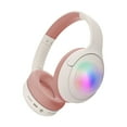 thumbnail image 1 of Wireless Over-Ear Headphones with Noise Cancellation, RGB Lighting, Bluetooth 5.4 & Long Battery Life for Gaming, Work and Music, 1 of 7