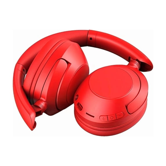 Wireless Over-Ear Headphones with Stereo Sound, Advanced Noise Cancellation, Zero Latency for Gaming, Sports, Relaxation, Multiple Colors