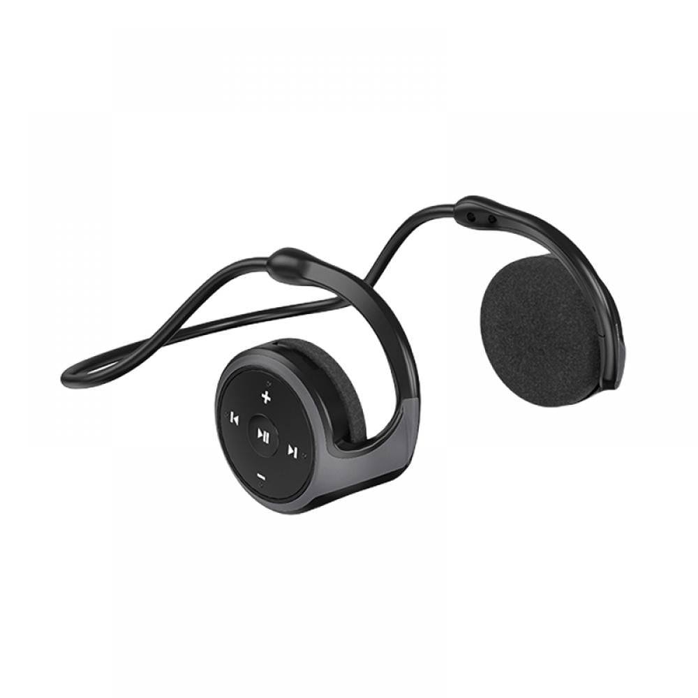 Wireless Over-Ear Headset, Bluetooth and Wireless Stereo Headphones ...