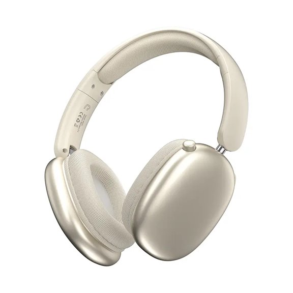 Wireless Over-ear Headphone,Bluetooth-compatible Headset For Sports,Gaming