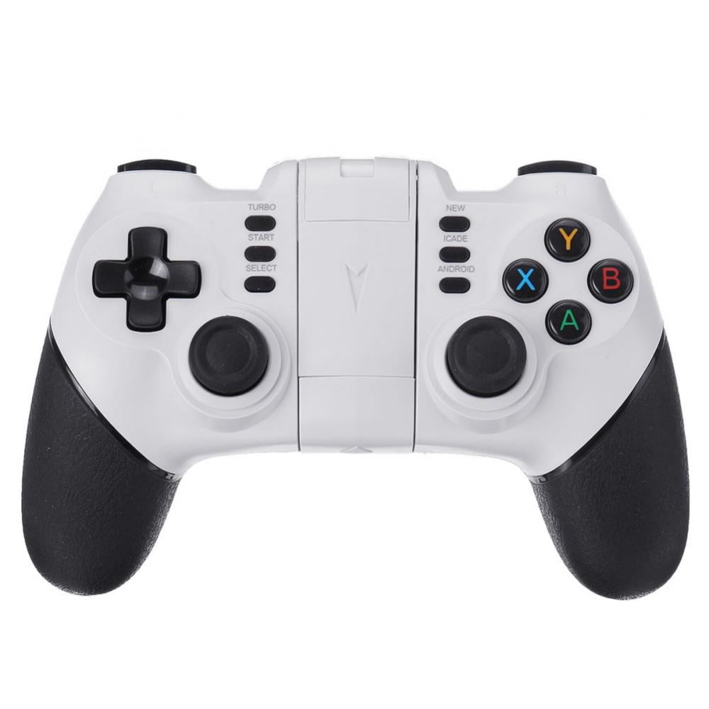 Wireless PC Game Controller Gaming Gamepad Joystick for Computer