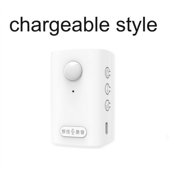 Wireless PIR Motion Sensor Detector Anti-Theft Alarm