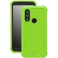 thumbnail image 1 of Wireless PROTECH Case Compatible with CAT S62 PRO and S62. Slim Flexible Rugged Case with Drop Protection (Lime Green), 1 of 9