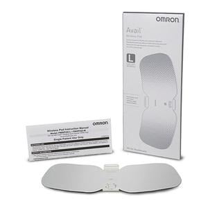 Wireless Pad for Avail TENS Unit - Large, 2 pads, IM, Quick Start Guide