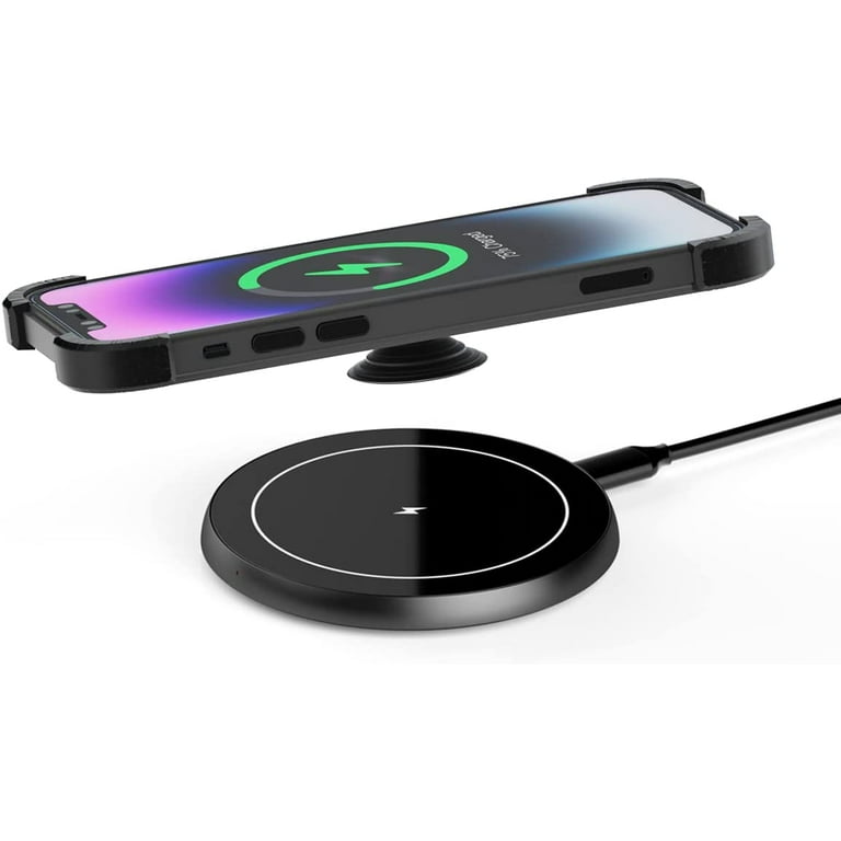 Phone Case Can You Wirelessly Charge An Iphone With A Popsocket
