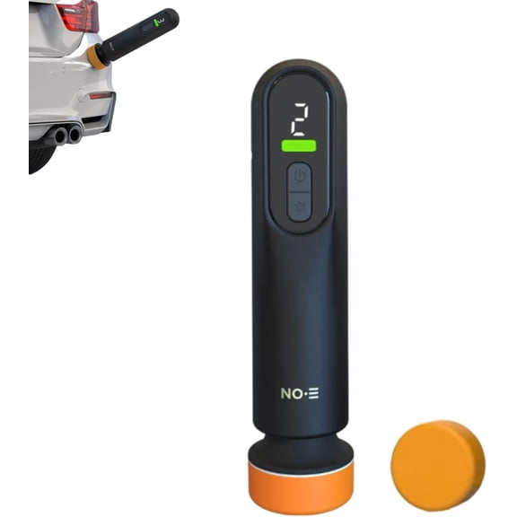 Wireless Polishing Machine for Car Scratch Repair, Auto Buffer Polisher for Car Detailing, Pulidor Y Restaurador De Pintura, Cordless Rechargeable Buffer, Portable Waxing Tool (Standard)